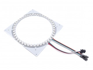Addressable RGB LED Ring SK6812 (45 5050 LEDs) Addressable RGB LED Ring SK6812 (45 5050 LEDs)